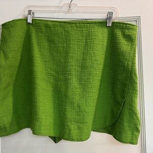 Abercrombie & Finch Skort